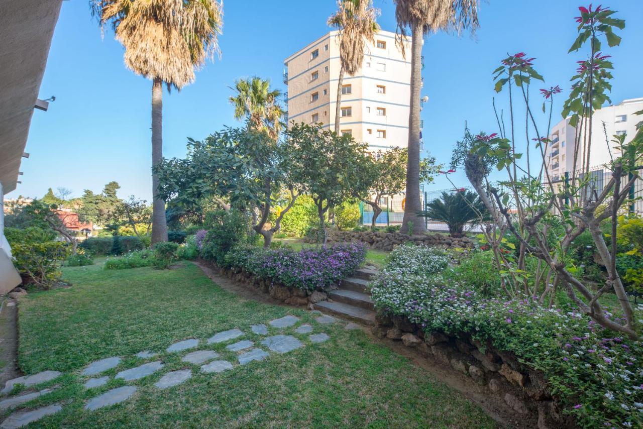 Puertosol 101 Beach - Playa, Vistas Mar - Sea Views, Puerto Marina, Parking, Wifi, Benalmadena Costa Exteriör bild